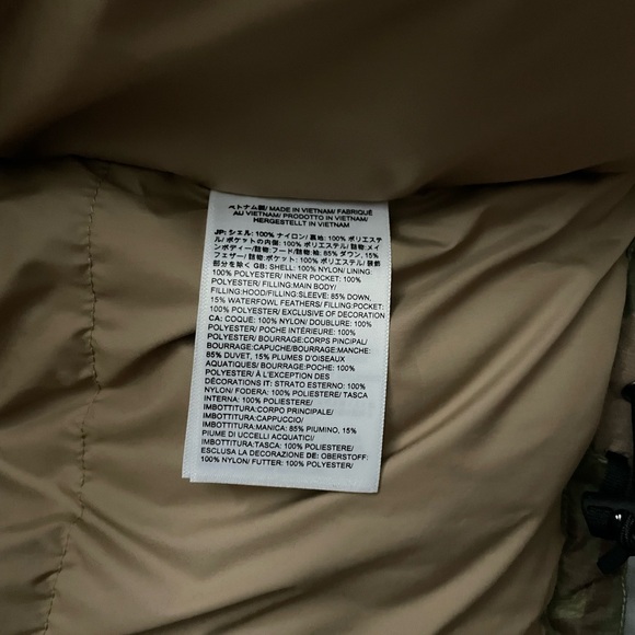 Supreme The North Face Summit Series Rescue Mountain Pro coat, size M - Picture 8 of 11